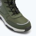 KangaROOS K-MJ Edison EV RTX SL oliva / limetta dino junior stivali da neve 7