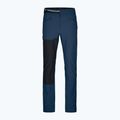 Pantaloni softshell da uomo ORTOVOX Brenta deep ocean 2