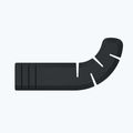 Sottotape per manubrio Ergon Orthocell Top Pads black 4