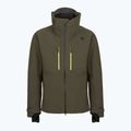 Giacca da sci uomo Descente Swiss sturdy green 8