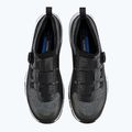 Scarpe da ciclismo MTB da uomo Shimano SH-EX700 nero 10