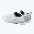 Scarpe da strada Shimano SH-TR501 da uomo, bianco 3