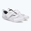 Scarpe da strada Shimano SH-TR501 da uomo, bianco 4