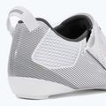 Scarpe da strada Shimano SH-TR501 da uomo, bianco 8