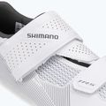 Scarpe da strada Shimano SH-TR501 da uomo, bianco 9