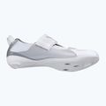 Scarpe da strada Shimano SH-TR501 da uomo, bianco 12