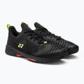 YONEX scarpe da tennis da uomo Sonicage 3 nero/lime 4