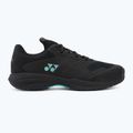 Scarpe da tennis da uomo Yonex Sonicage Wide nero 2