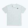 Maglietta da tennis da uomo YONEX 10728 Crew Neck ice blue