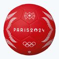 Pallamano Molten H2A5000-S4F IHF OFFICIAL BALL PARIS 2024 rosso taglia 2