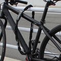 Lucchetto per bicicletta Crops K4-66 nero 2