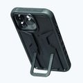 Topeak RideCase iPhone 15 Pro custodia per telefono nera/grigia 3