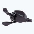 Leva del deragliatore sinistro microSHIFT Advent SL-M819-L 2rz Xpress Trigger
