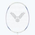 Racchetta da badminton VICTOR DriveX 7SP AJ white/purple 2