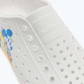 Scarpe Native per bambini NA12112001 Jefferson Print Disney Jr conchiglia bianca/conchiglia bianca/positive mickey 8