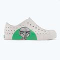 Scarpe Native per bambini NA-12112602 Jefferson Block Jr frost grey/frost grey/mando bff 2