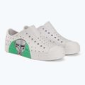 Scarpe Native per bambini NA-12112602 Jefferson Block Jr frost grey/frost grey/mando bff 4
