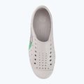 Scarpe Native per bambini NA-12112602 Jefferson Block Jr frost grey/frost grey/mando bff 6