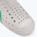 Scarpe Native per bambini NA-12112602 Jefferson Block Jr frost grey/frost grey/mando bff 7