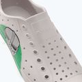 Scarpe Native per bambini NA-12112602 Jefferson Block Jr frost grey/frost grey/mando bff 8