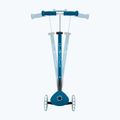 Globber Primo pieghevole Plus Lights triciclo scooter blu benzina per bambini 9