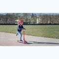 Casco per bambini Globber Elite Lights new red racing 9