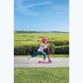 Monopattino a tre ruote per bambini Globber Primo Foldable Lights fuchsia 14