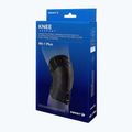 Zamst RK-1 Puls Stabilizzatore per ginocchio sinistro nero 2