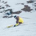 Giacca da sci Descente Hybrid Rip Down da uomo giallo gigante 15