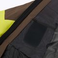 Giacca da sci Descente Hybrid Rip Down da uomo giallo gigante 6