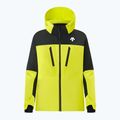 Giacca da sci da uomo Descente Insulated giant yellow 9