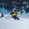 Giacca da sci da uomo Descente Insulated giant yellow 10