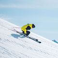 Giacca da sci da uomo Descente Insulated giant yellow 12