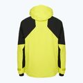 Giacca da sci da uomo Descente Insulated giant yellow 2