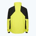 Giacca da sci da uomo Descente Insulated giant yellow 8