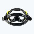 TUSA Visio Tri-Ex Dive Set UC-3125 giallo/nero 5