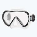 Maschera da snorkeling TUSA Ino nera / trasparente 5
