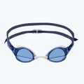 Occhialini da nuoto SWANS Ignition-N bianco/marino 2