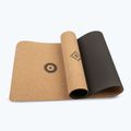 Tappetino da yoga Myga Chakra XL 6 mm brown 3