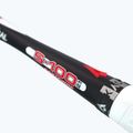 Racchetta da squash Karakal S-100 FF 2.1 bianco 14