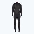 O'Neill Psycho Tech 5/4+ Back Zip Foam Full nero da donna 2