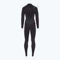 O'Neill Psycho Tech 5/4+ Back Zip Foam Full nero da donna 3