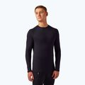 Maglia termica da uomo Surfanic Bodyfit Crewneck black