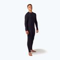 Maglia termica da uomo Surfanic Bodyfit Crewneck black 2