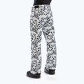 Pantaloni da sci donna Surfanic Glow Animal Camo white 5