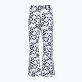 Pantaloni da sci donna Surfanic Glow Animal Camo white 9