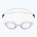 Occhialini da nuoto Speedo Aquapure Female bianco/viola/chiaro 2
