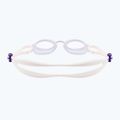 Occhialini da nuoto Speedo Aquapure Female bianco/viola/chiaro 4