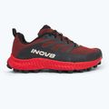 Scarpe da corsa da uomo Inov-8 Mudtalon rosso/nero 2