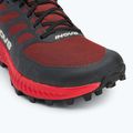 Scarpe da corsa da uomo Inov-8 Mudtalon rosso/nero 7